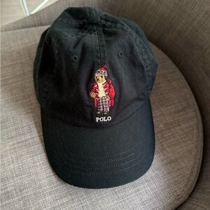 Unisex Polo Bear Cap Ralph Lauren